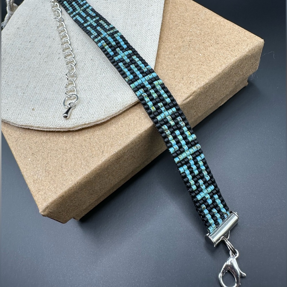Handmade Beaded Bracelet